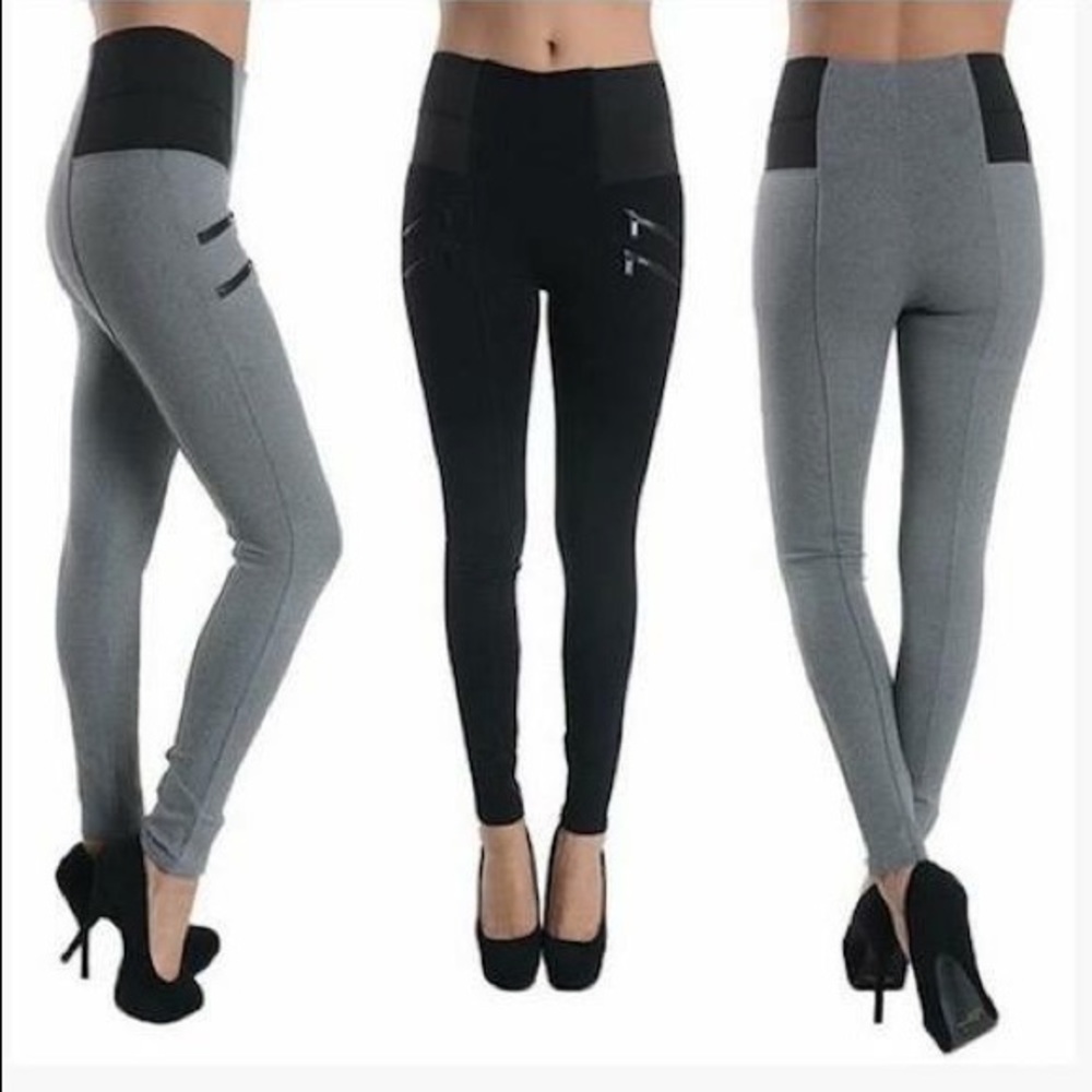 CiSono High Waisted Leggings